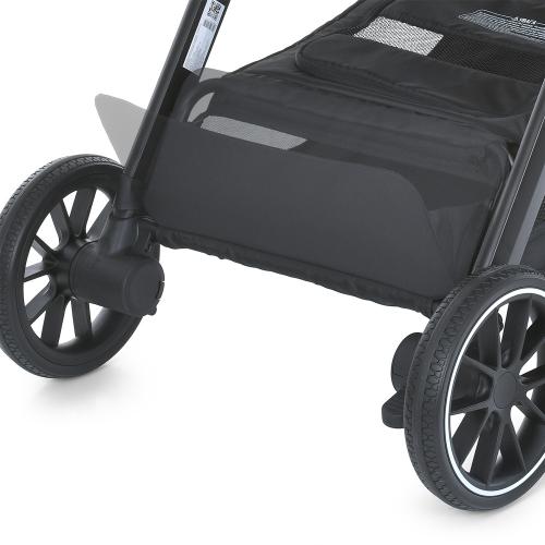 Коляска детская 2в1 ME 1126 GENESIS Asphalt Gray