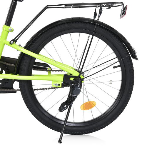 Велосипед детский PROF1 20д. MB 20013-1