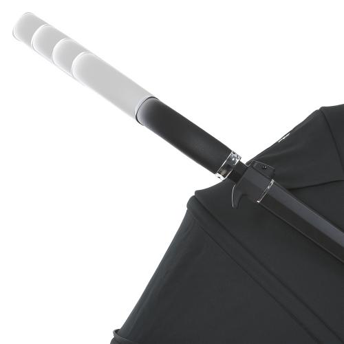 Коляска детская 2в1 ME 1126 GENESIS Jet Black