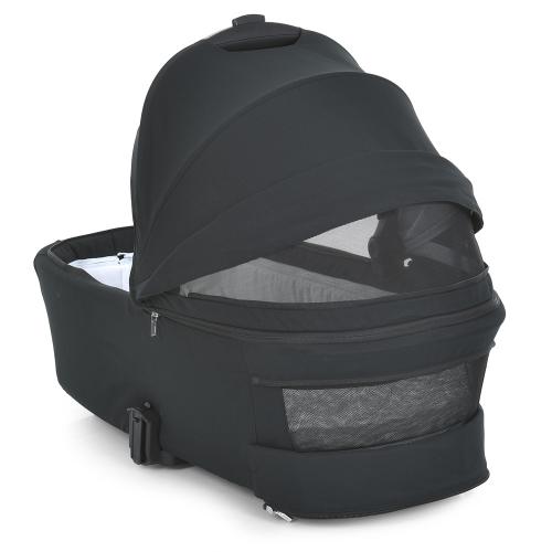 Коляска детская 2в1 ME 1126 GENESIS Jet Black