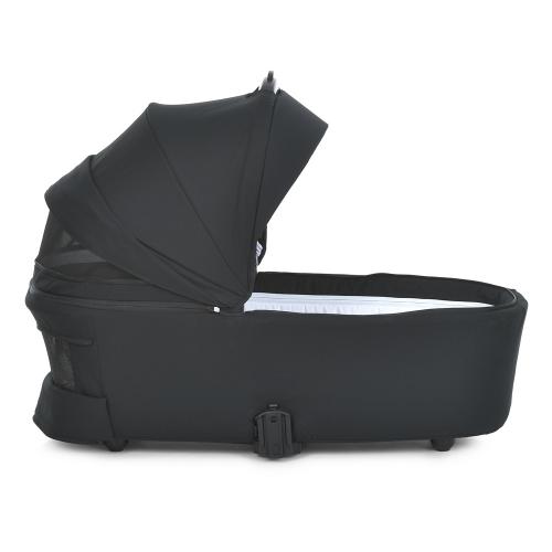 Коляска детская 2в1 ME 1126 GENESIS Jet Black