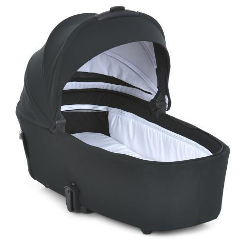 Коляска детская 2в1 ME 1126 GENESIS Jet Black