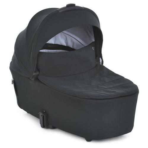 Коляска детская 2в1 ME 1126 GENESIS Jet Black