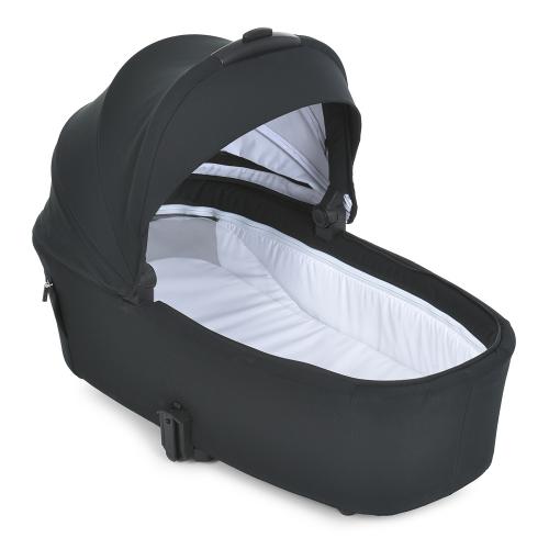 Коляска детская 2в1 ME 1126 GENESIS Jet Black