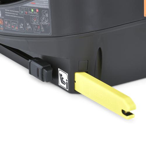 Автокресло ME 1146 i-STAND Royal Black