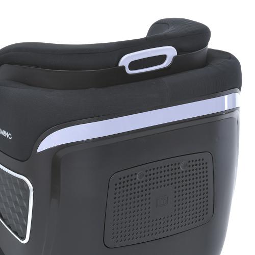 Автокресло ME 1146 i-STAND Royal Black
