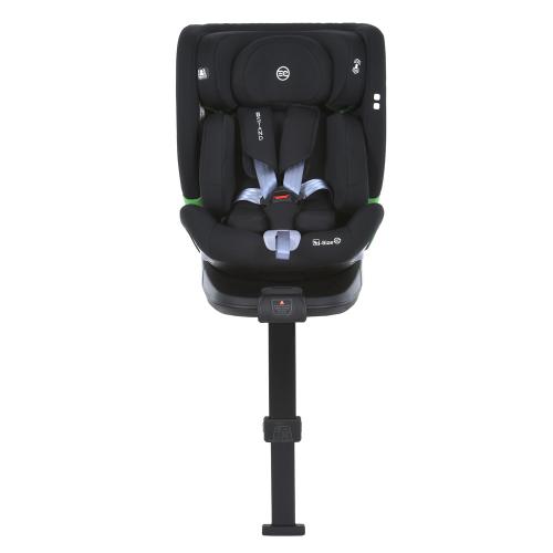Автокресло ME 1146 i-STAND Royal Black
