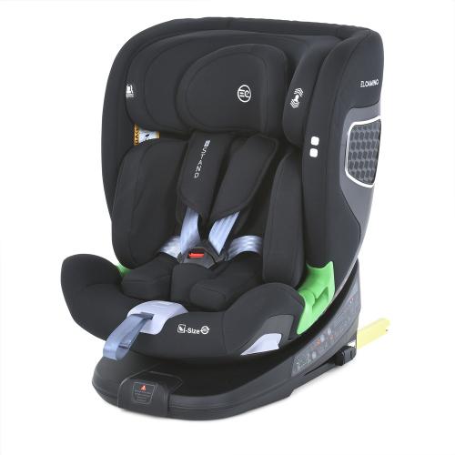 Автокресло ME 1146 i-STAND Royal Black