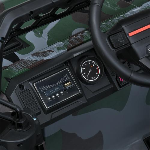 Джип M 4960EBLRS-18(24V)