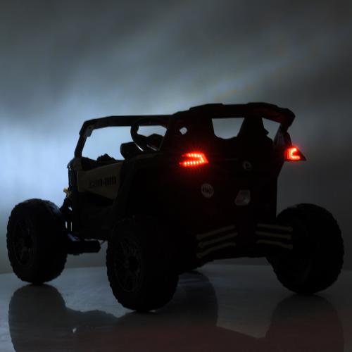 Джип M 5099EBLR-RS(24V
