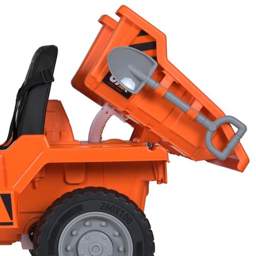 Вантажівка JS3198EBLR-7