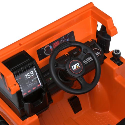 Вантажівка JS3198EBLR-7