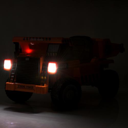 Вантажівка JS3198EBLR-7