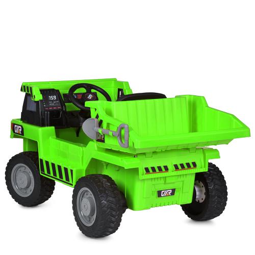 Вантажівка JS3198EBLR-5