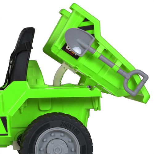 Вантажівка JS3198EBLR-5