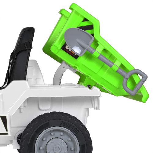 Вантажівка JS3198EBLR-1