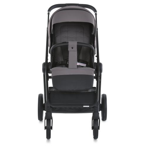 Коляска детская 2в1 ME 1126 GENESIS Taupe Gray