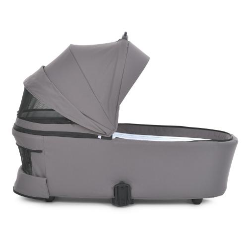 Коляска детская 2в1 ME 1126 GENESIS Taupe Gray