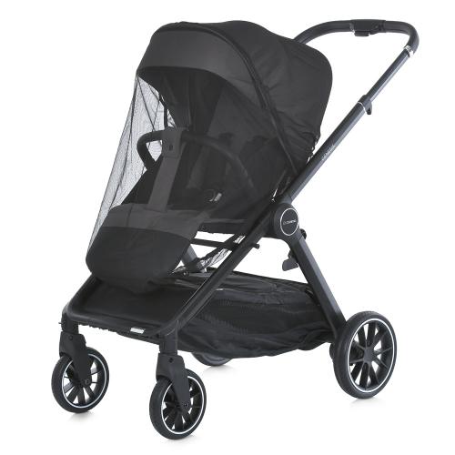 Коляска детская 2в1 ME 1126 GENESIS Taupe Gray