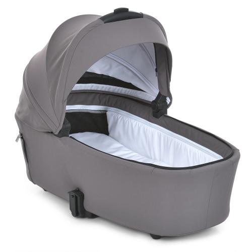 Коляска детская 2в1 ME 1126 GENESIS Taupe Gray