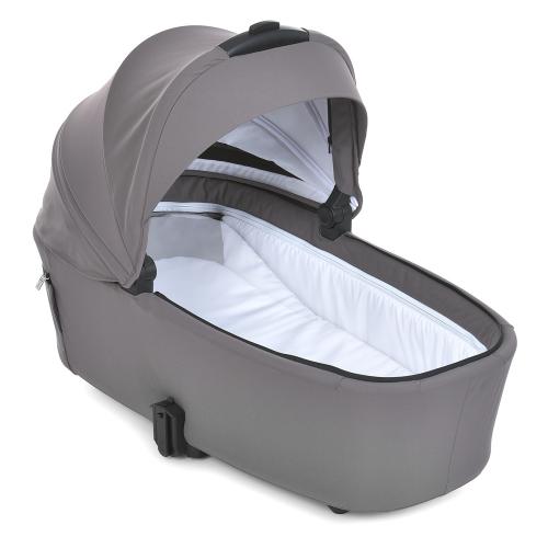 Коляска детская 2в1 ME 1126 GENESIS Taupe Gray