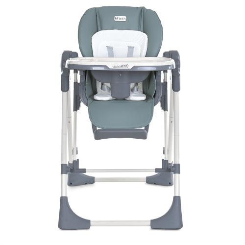 Стульчик-качели ME 1087-G SWAN Pale Green