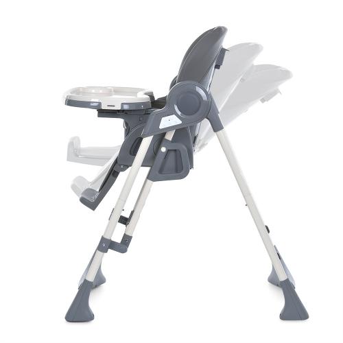 Стульчик-качели ME 1087-G SWAN Dark Gray