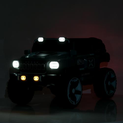 Джип M 5822EBLR-1(24V)