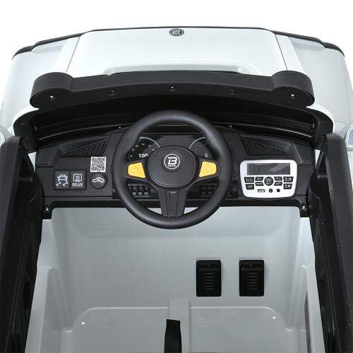 Джип M 5821EBLR-1(24V)