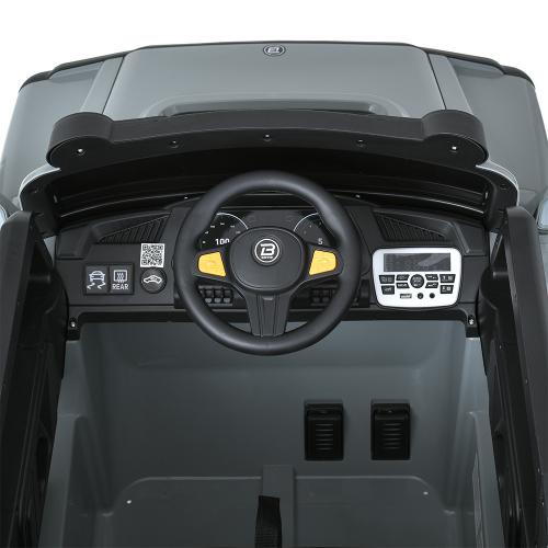 Джип M 5821EBLR-11(24V)