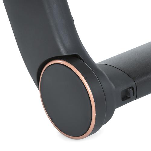 Стульчик-качели ME 1102 DEBUT Posh Black