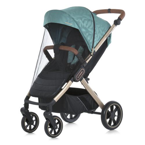 Детская коляска ME 1053G-2 DYNAMIC PRO Special Mint