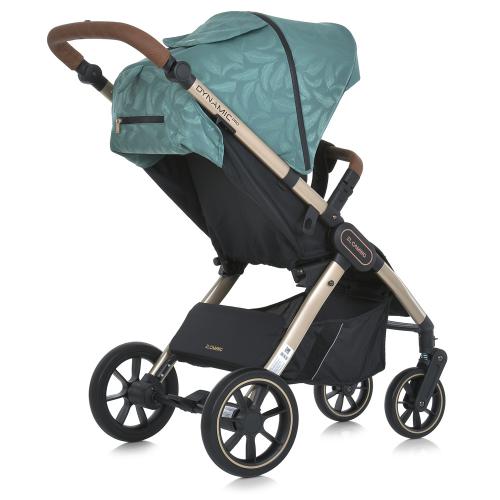 Детская коляска ME 1053G-2 DYNAMIC PRO Special Mint