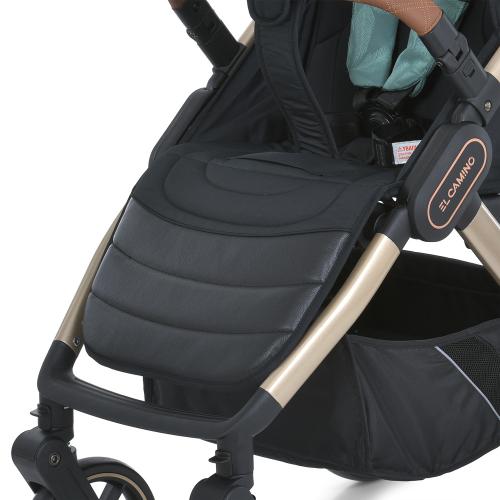 Детская коляска ME 1053G-2 DYNAMIC PRO Special Mint