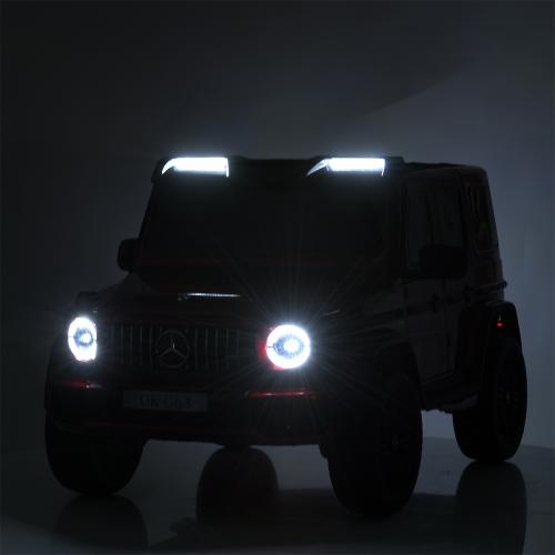 Джип M 5880EBLR-1(24V)