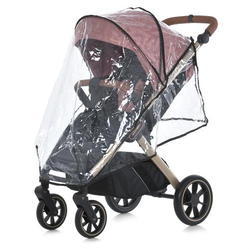 Детская коляска ME 1053G-2 DYNAMIC PRO Special Pink