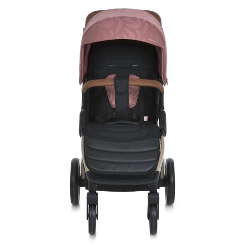 Детская коляска ME 1053G-2 DYNAMIC PRO Special Pink