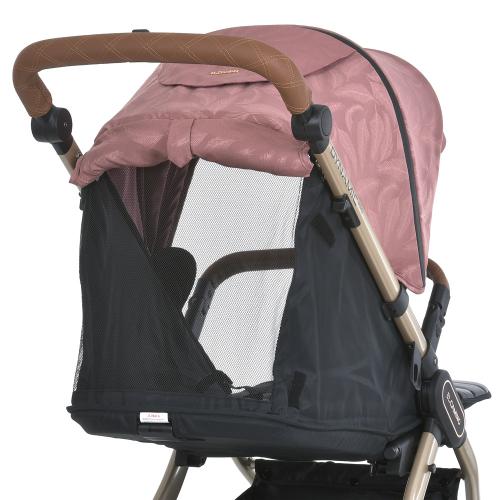Детская коляска ME 1053G-2 DYNAMIC PRO Special Pink