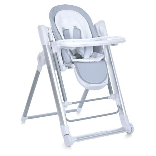 Стульчик-качели ME 1102 DEBUT Gentle Gray