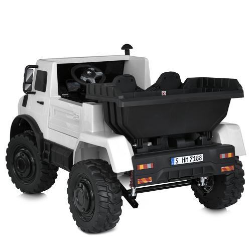Джип M 5837EBLR-1(36V)