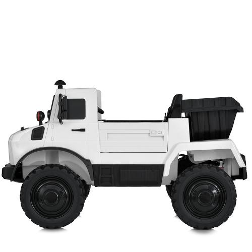 Джип M 5837EBLR-1(36V)