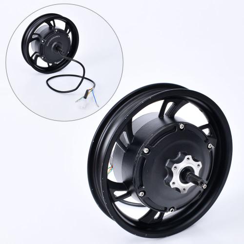 Редуктор у зборі з мотором та диском M 5776-GEAR BOX