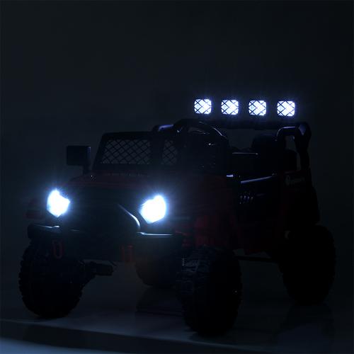Джип M 5995EBLR-8(24V)