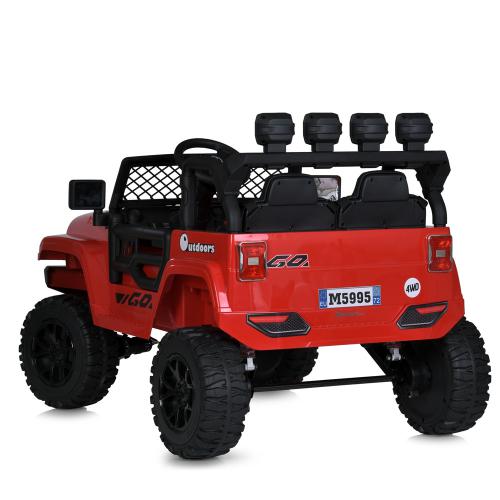Джип M 5995EBLR-3(24V)