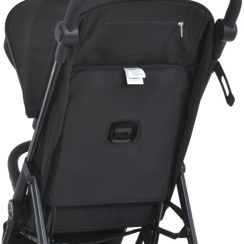 Коляска детская ME 1113-2 FIJI Black Matt