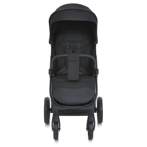 Коляска детская ME 1113-2 FIJI Black Matt