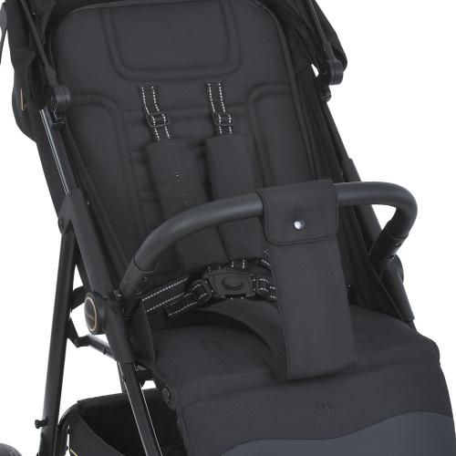 Коляска детская ME 1113-2 FIJI Black Matt