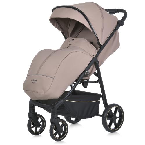 Коляска детская ME 1113-2 FIJI Beige Matt