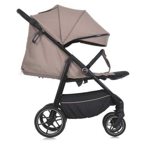 Коляска детская ME 1113-2 FIJI Beige Matt