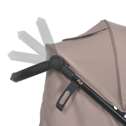 Коляска детская ME 1113-2 FIJI Beige Matt